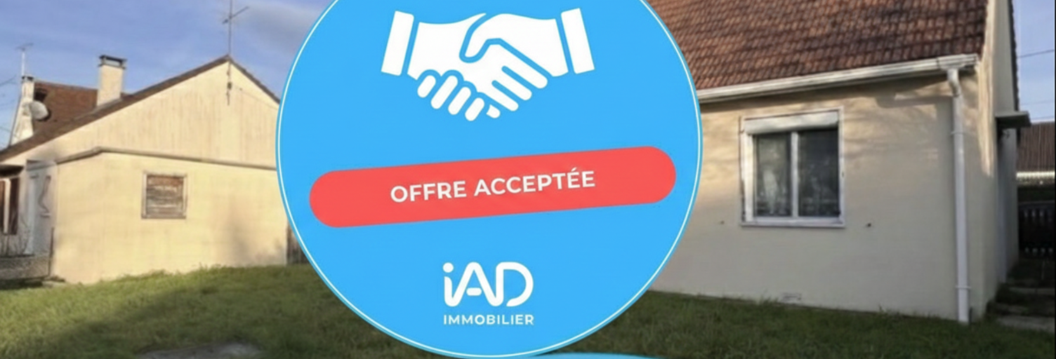 Maison 4 Pièces 82 m² à vendre à Asnières-sur-Oise (95270)