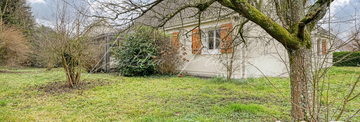 Maison 7 Pièces 200 m² à vendre à Bailly (78870)