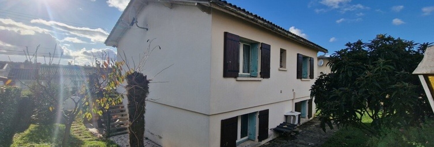 Maison 5 Pièces 95 m² à vendre à Saint-Pardoux-Isaac (47800)