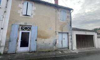 Maison 5 Pièces 74 m² à vendre à Saint-Jean-d'Angély (17400)