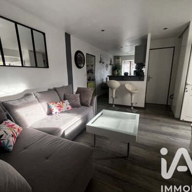 Appartement 2 pièces 140000 €