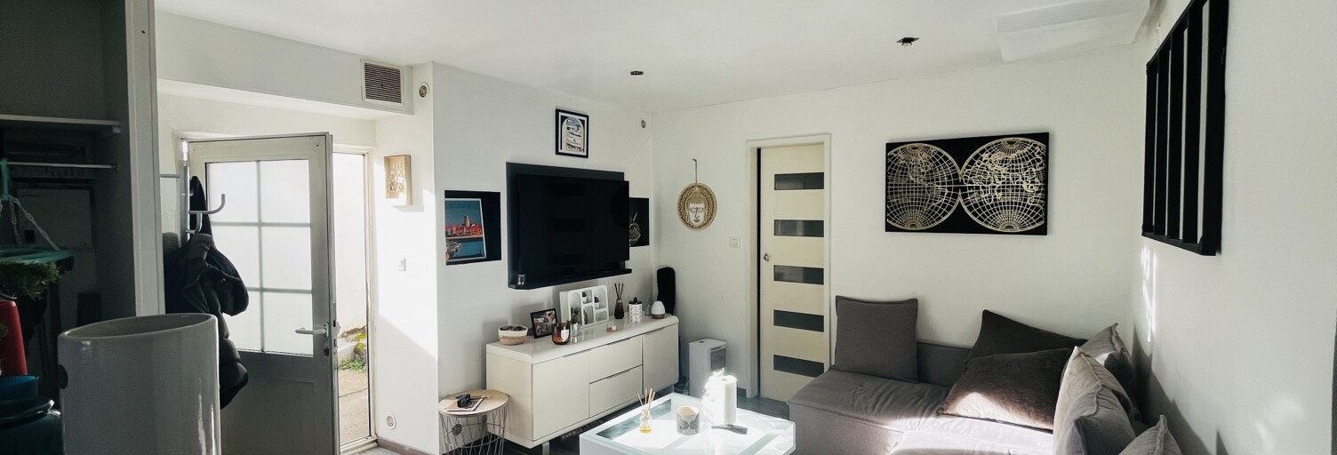 Appartement 2 Pièces 34 m² à vendre à Urrugne (64122)