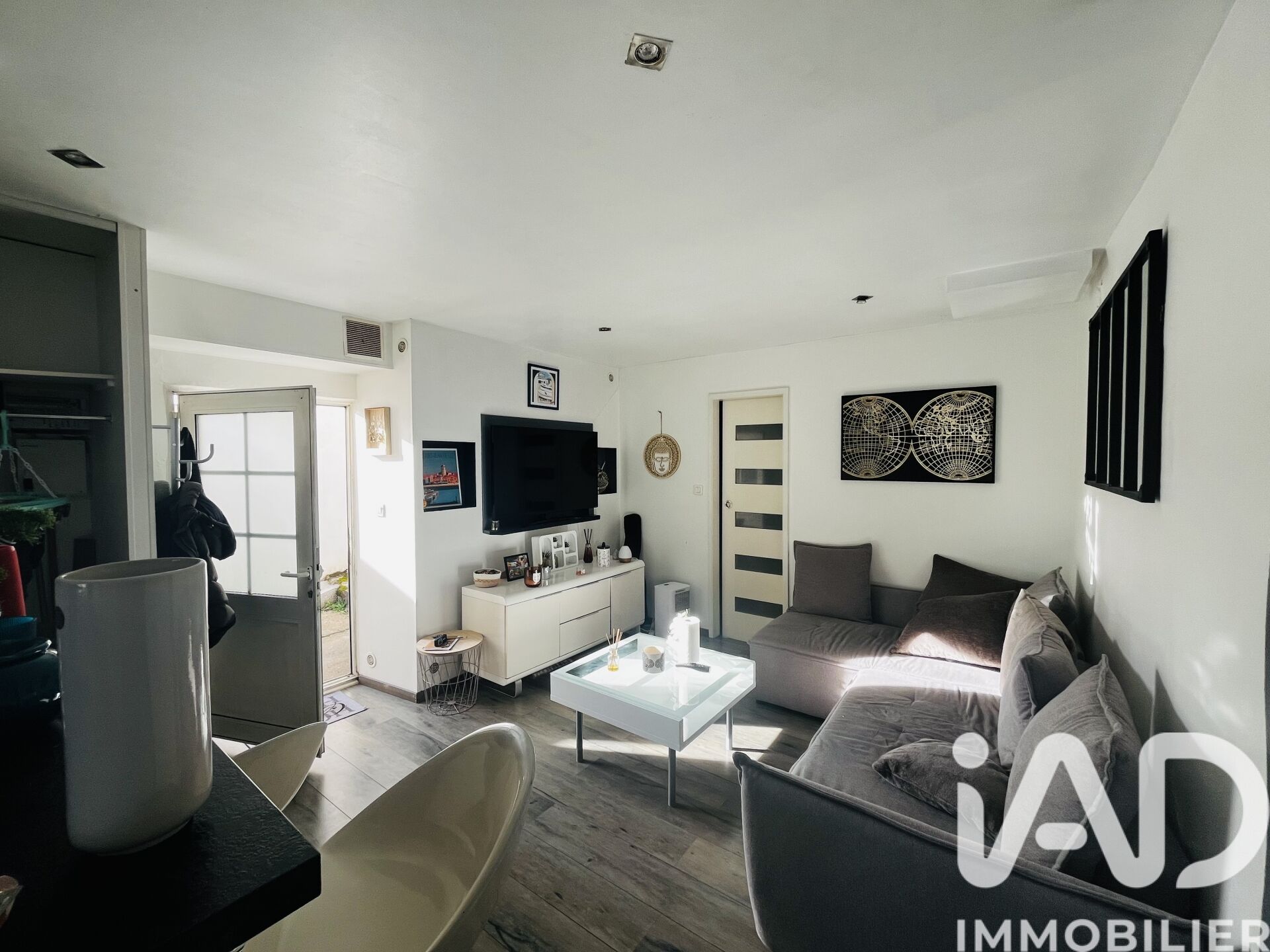 Vente Appartement 2 pièces - Photo 2