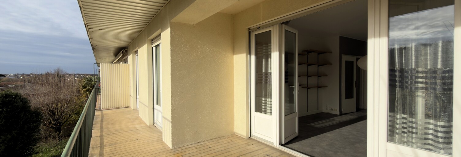 Appartement 3 Pièces 90 m² à vendre à Angoulême (16000)