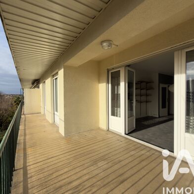 Appartement 3 pièces 135000 €