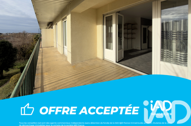 Appartement 3 pièces 125000 €