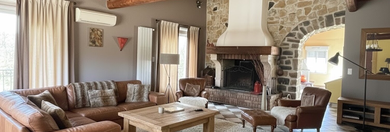 Maison 7 Pièces 204 m² à vendre à Saint-Christol-lez-Alès (30380)