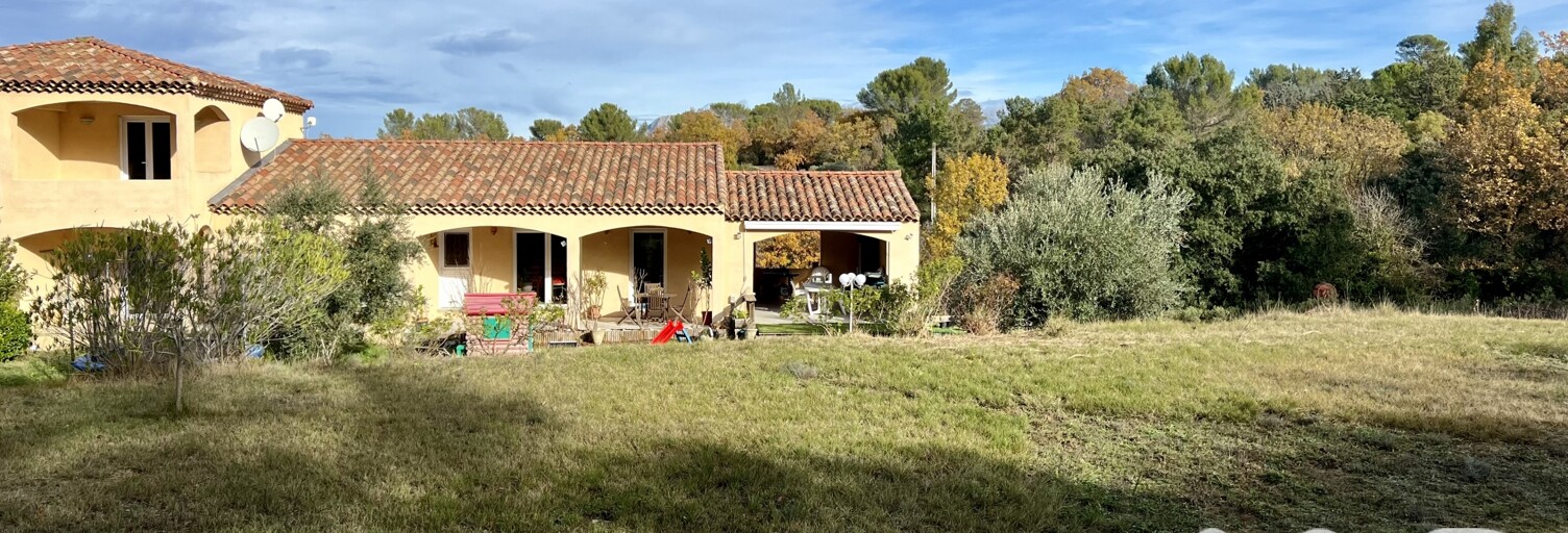 Maison 5 Pièces 120 m² à vendre à Fuveau (13710)