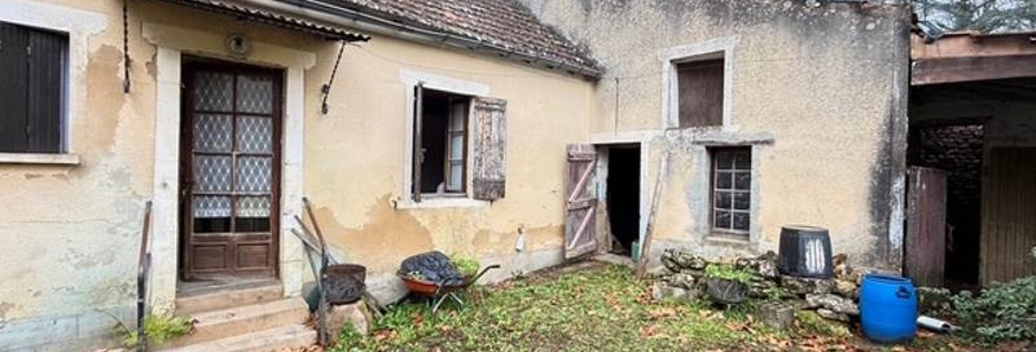 Maison 3 Pièces 50 m² à vendre à Siorac-en-Périgord (24170)
