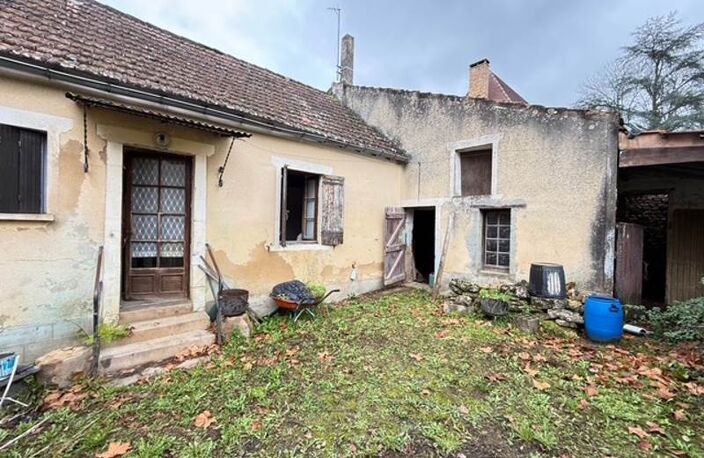 Maison de bourg de 3 pièces principales — photo 2