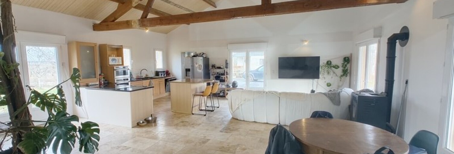 Maison 4 Pièces 131 m² à vendre à Beaumontois en Périgord (24440)