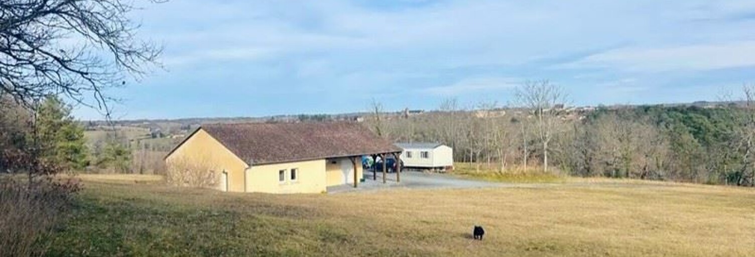 Maison 4 Pièces 131 m² à vendre à Beaumontois en Périgord (24440)