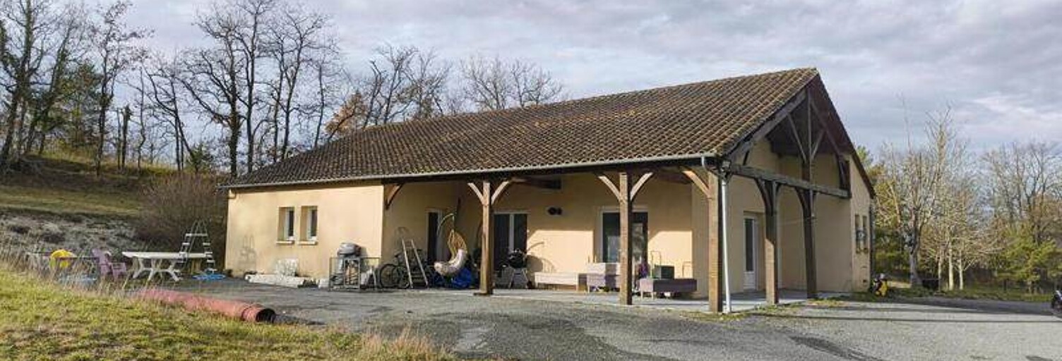 Maison 4 Pièces 131 m² à vendre à Lalinde (24150)