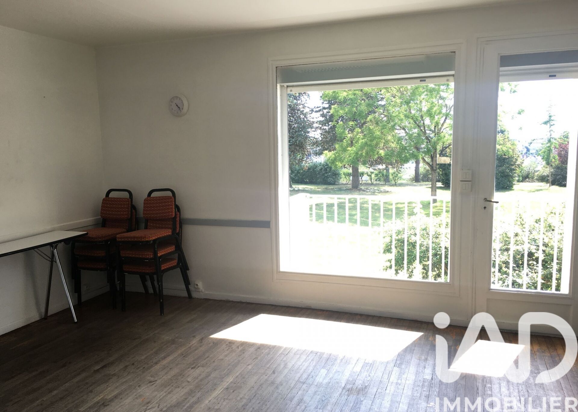 Poitiers - 77m² - 5p. - 4ch.