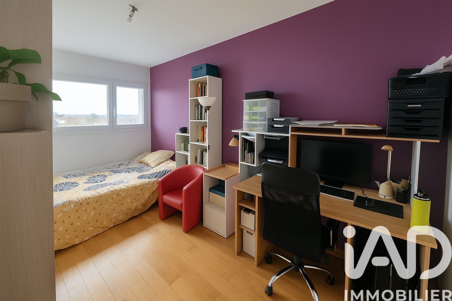 Vente Appartement 4 pièces - Photo 3