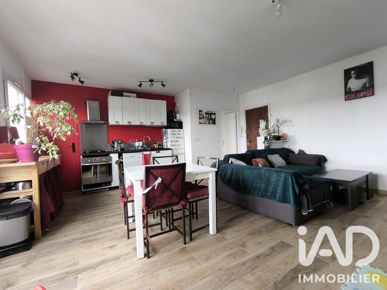 Vente Appartement 4 pièces — photo 1