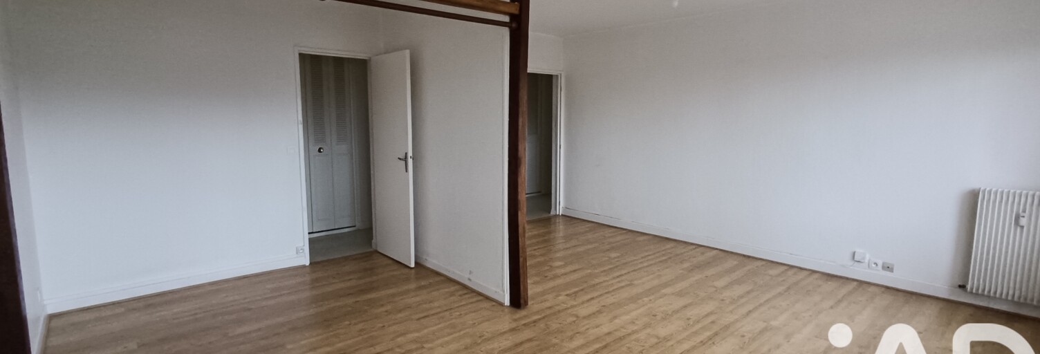 Appartement 2 Pièces 54 m² à vendre à Châteauroux (36000)