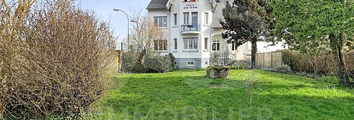 Maison 11 Pièces 244 m² à vendre à Dieuze (57260)