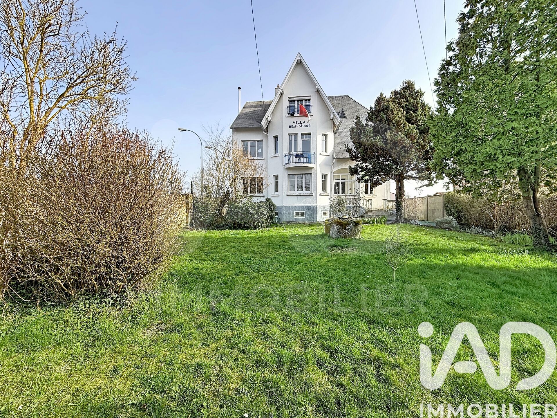 Maison à vendre, 11 pièces, 244 m², Dieuze