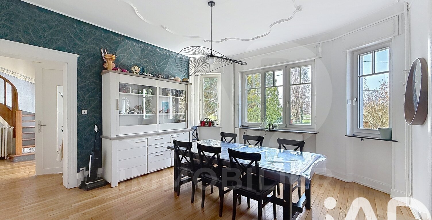 Vente Maison traditionnelle 11 pièces — photo 1