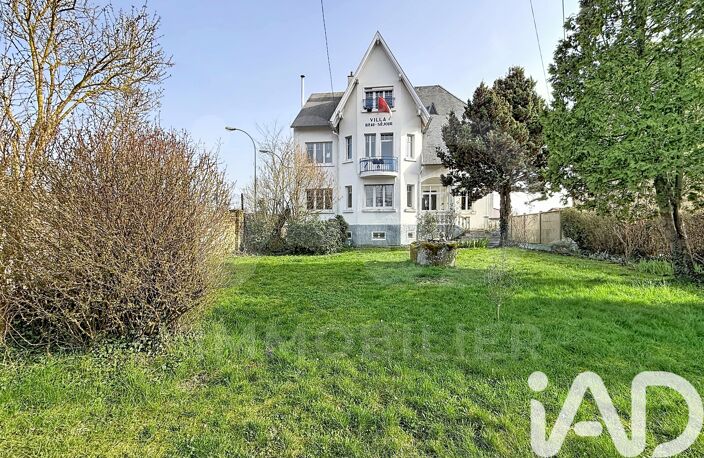 Vente Maison traditionnelle 11 pièces — photo 3