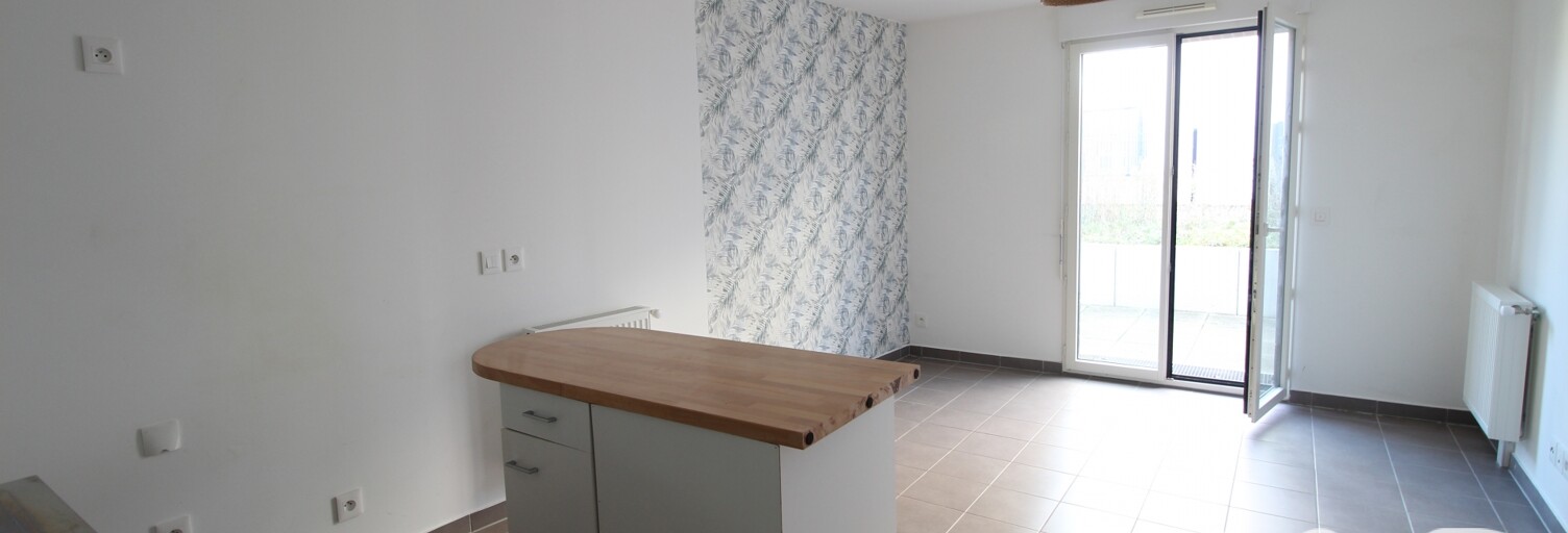 Appartement 2 Pièces 46 m² à louer à Cormeilles-en-Parisis (95240)