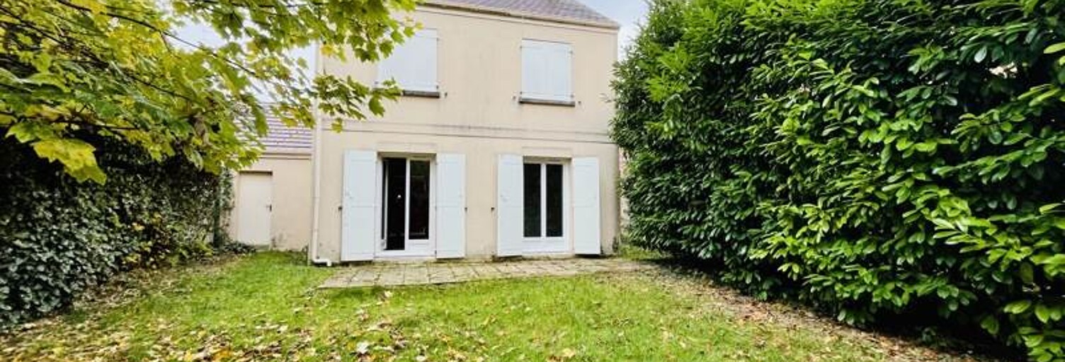 Maison 4 Pièces 85 m² à vendre à Ecquevilly (78920)