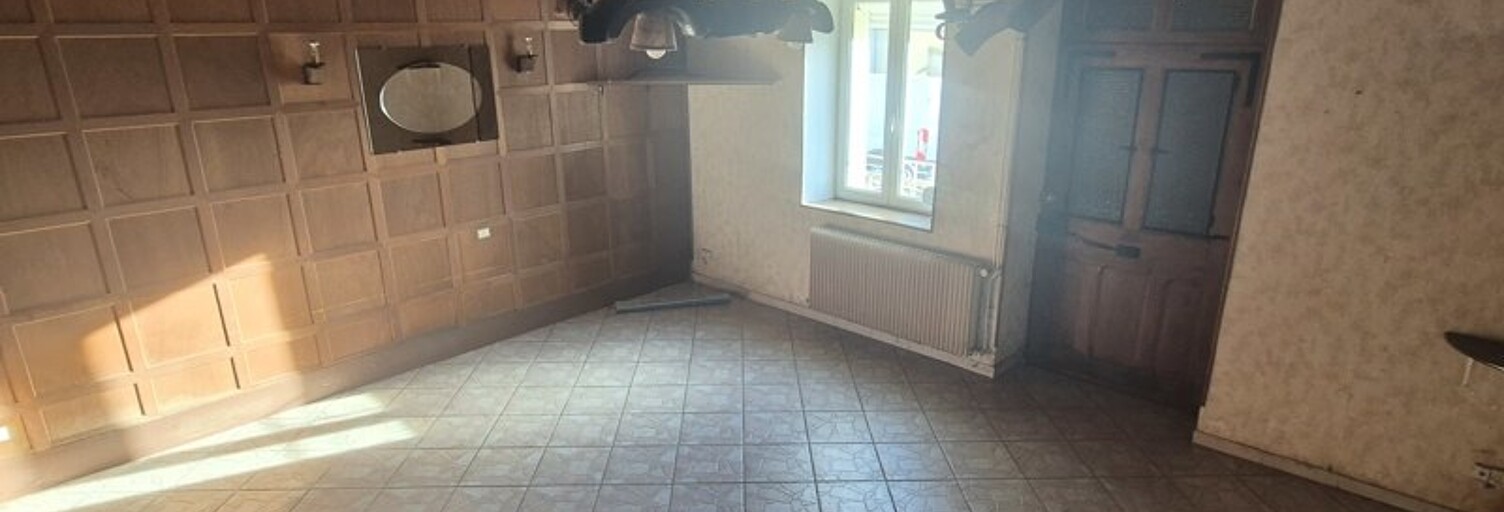 Maison 3 Pièces 72 m² à vendre à Commentry (03600)