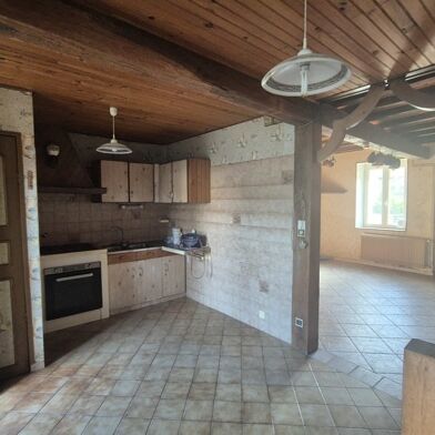 Maison 3 pièces 36000 €