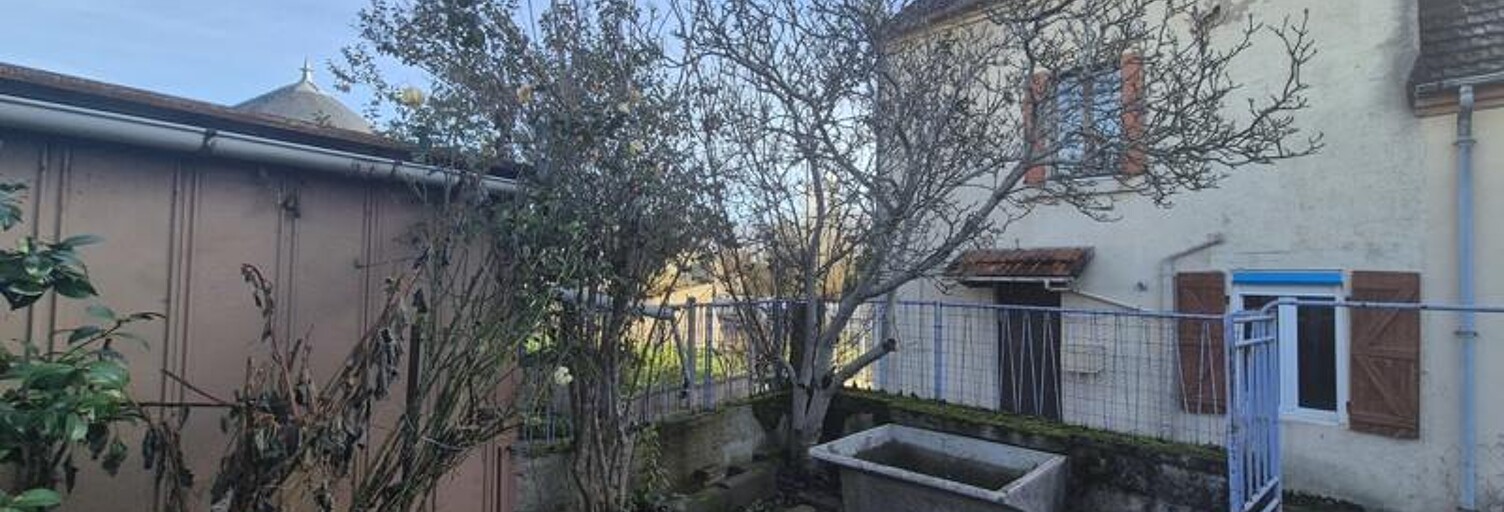 Maison 3 Pièces 72 m² à vendre à Commentry (03600)