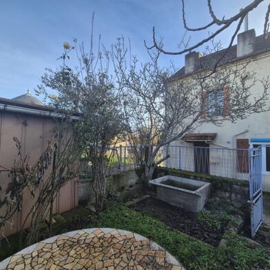 Maison 3 pièces 34000 €