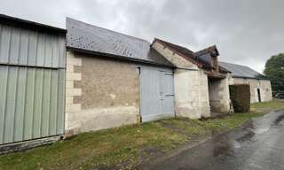 Maison 1 Pièce 72 m² à vendre à Chemillé-sur-Indrois (37460)