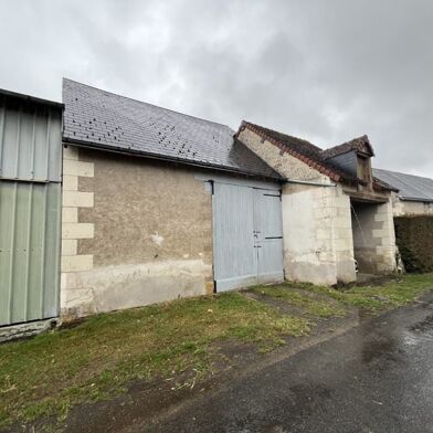 Maison 1 pièces 40000 €