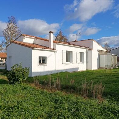 Maison 3 pièces 286740 €