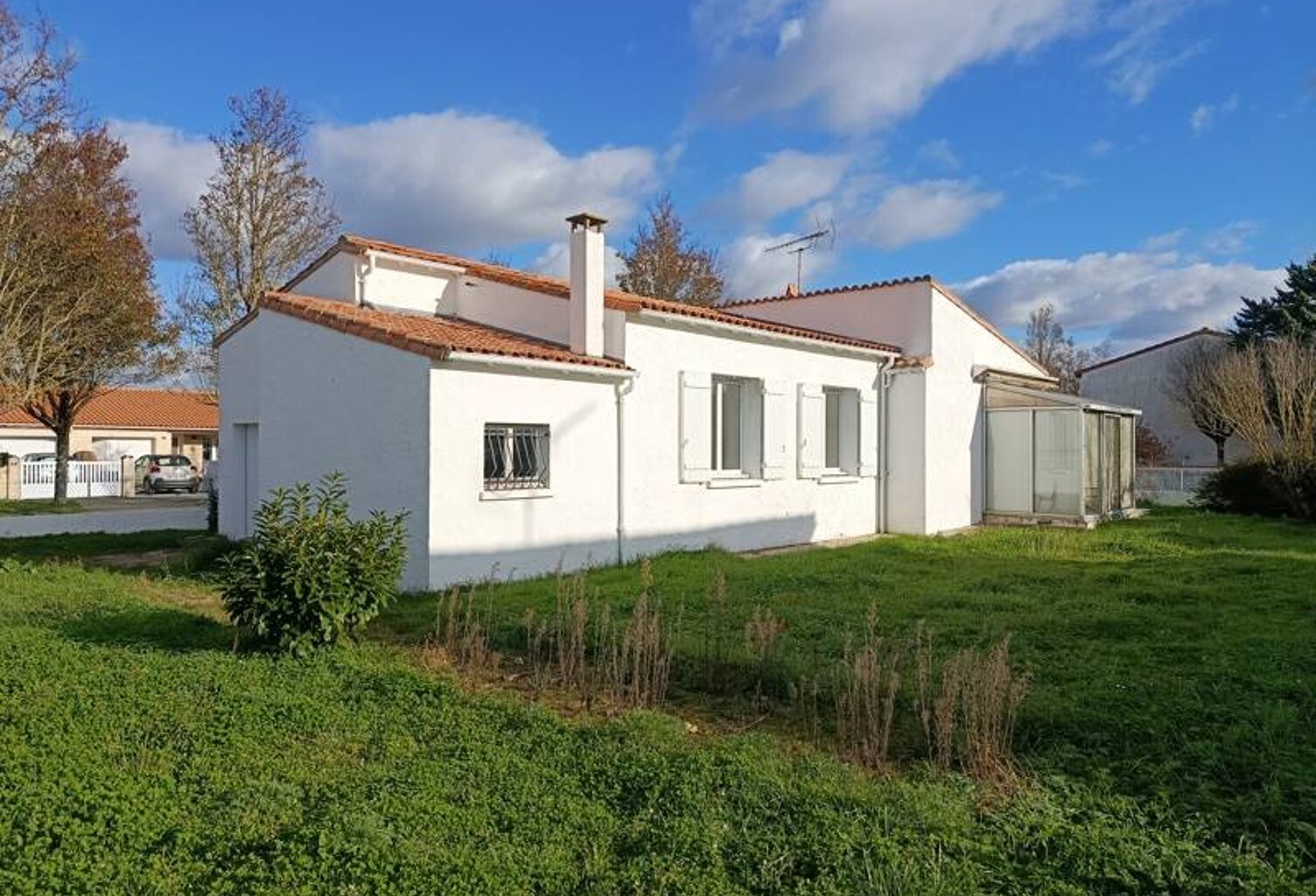 Traditionnelle de 3 pièces principales — photo 1