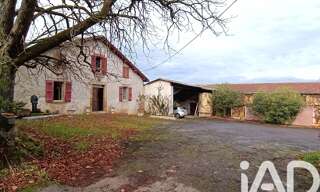 Maison 6 Pièces 184 m² à vendre à Maumusson-Laguian (32400)