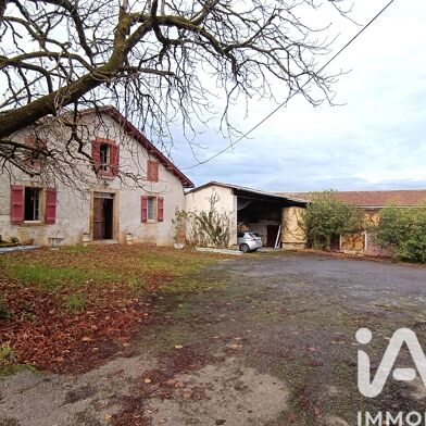 Maison 6 pièces 173900 €