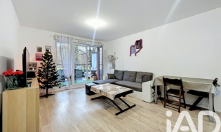 Appartement 3 Pièces 57 m² à vendre à Herblay-sur-Seine (95220)