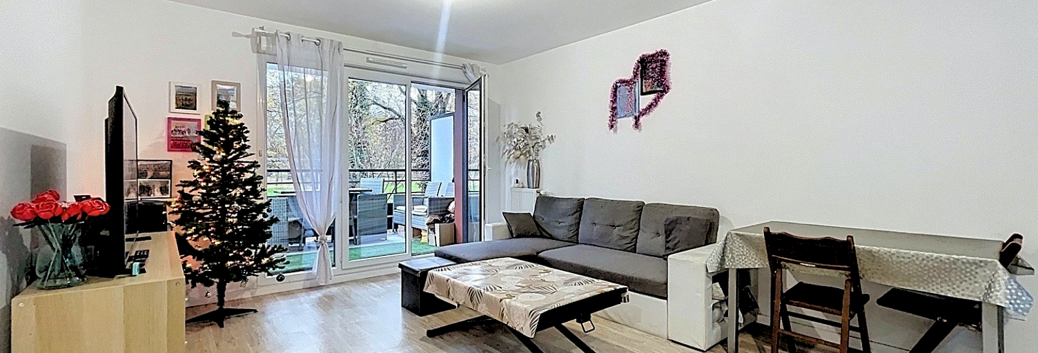 Appartement 3 Pièces 57 m² à vendre à Herblay-sur-Seine (95220)