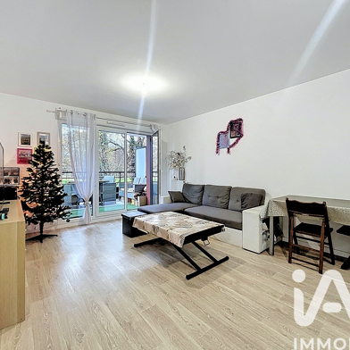 Appartement 3 pièces 263000 €