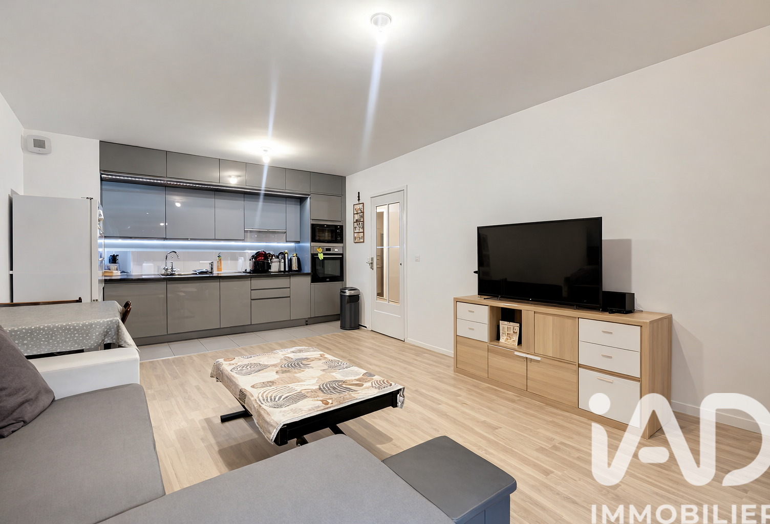 Vente Appartement 3 pièces — photo 1