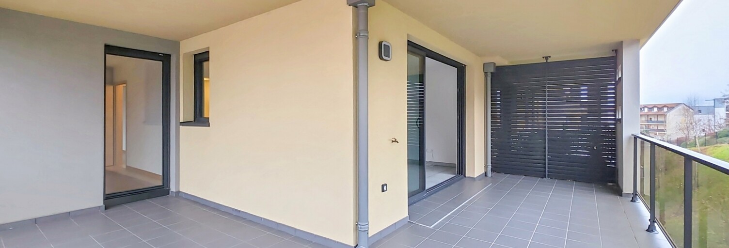 Appartement 4 Pièces 90 m² à vendre à La Roche-sur-Foron (74800)