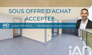 Appartement 4 Pièces 90 m² à vendre à La Roche-sur-Foron (74800)