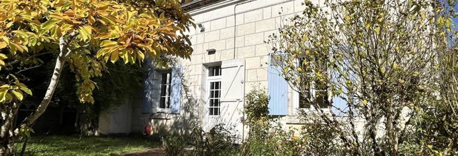 Maison 8 Pièces 142 m² à vendre à Montrichard Val de Cher (41400)