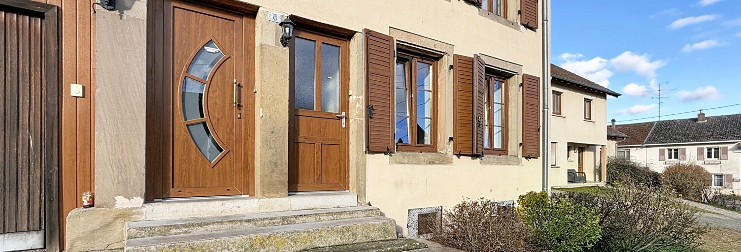 Appartement 4 Pièces 117 m² à louer à Desseling (57260)