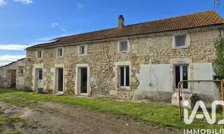 Maison 5 Pièces 130 m² à vendre à Échillais (17620)