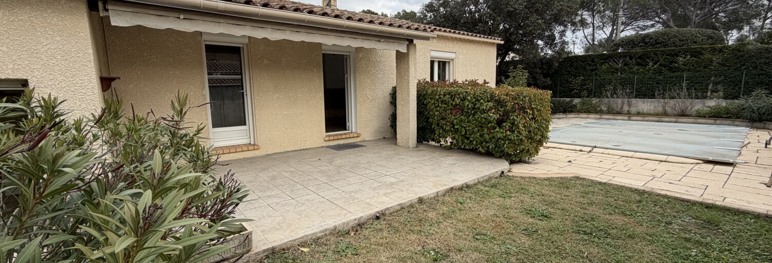 Maison 4 Pièces 90 m² à vendre à Pélissanne (13330)
