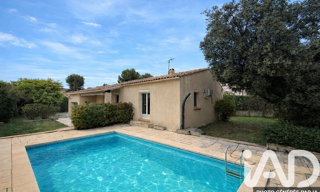 Maison 4 Pièces 90 m² à vendre à Pélissanne (13330)