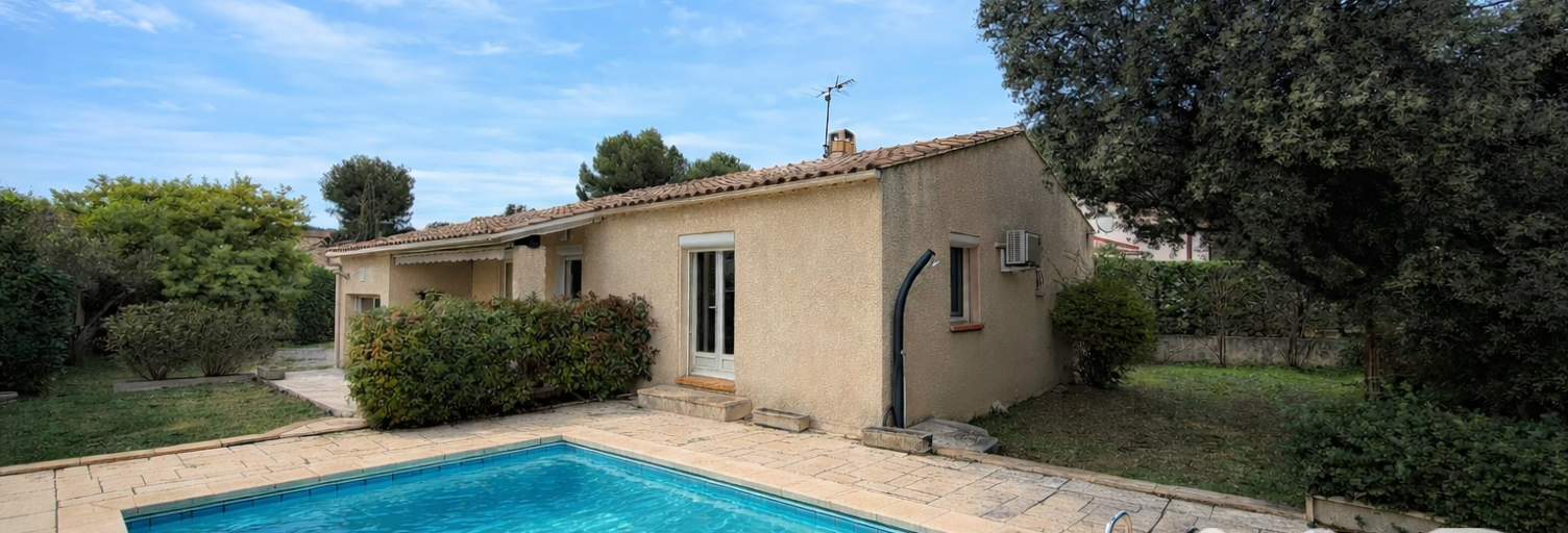 Maison 4 Pièces 90 m² à vendre à Pélissanne (13330)