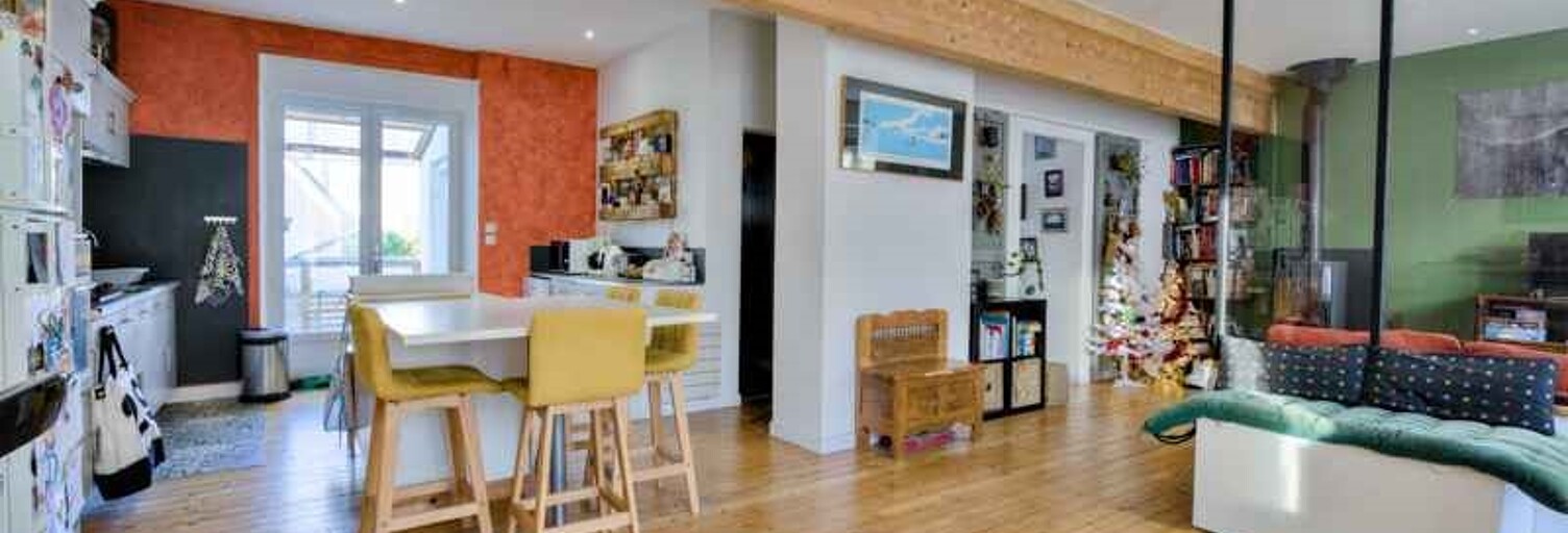 Maison 5 Pièces 97 m² à vendre à Brest (29200)